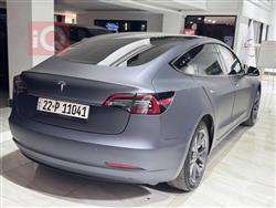 تێسلا مۆدێل 3